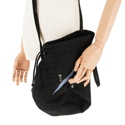 Bolsa Kiko Kostadinov Trivia Bag 22FW