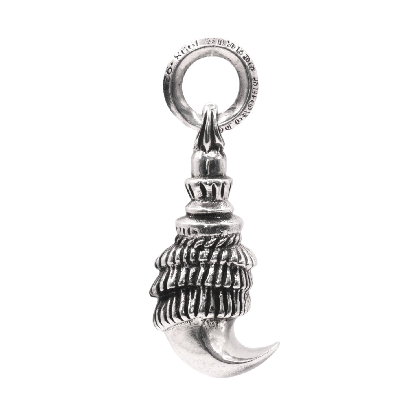 Dije Chrome Hearts CLAW pendant