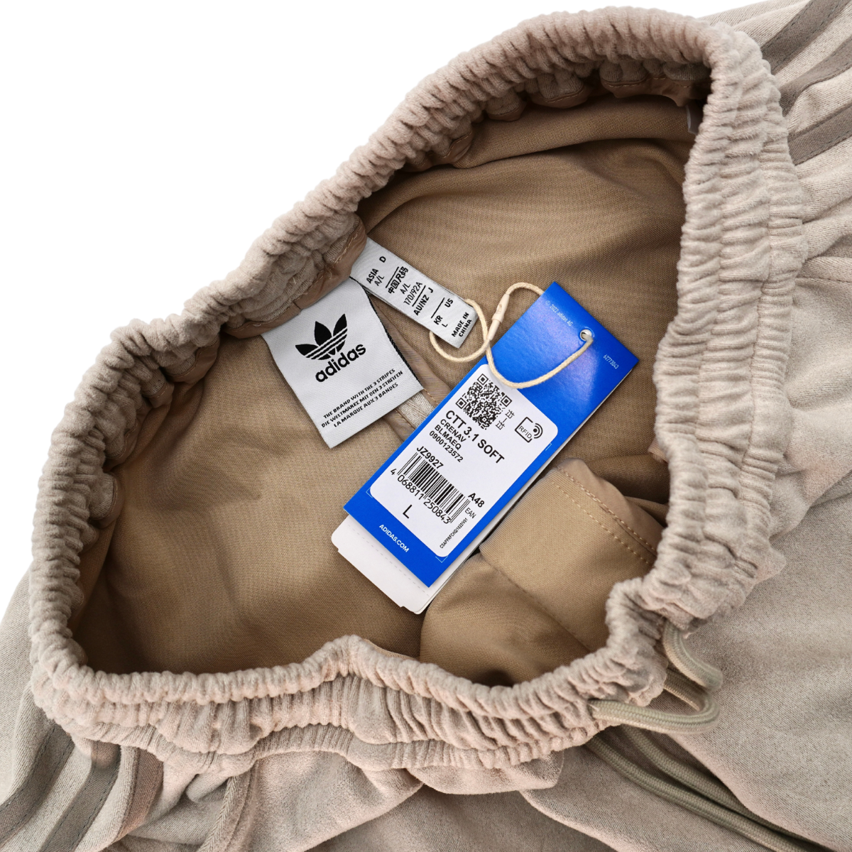 Pants Adidas Originals Chinese Year of the Snake Exclusive White