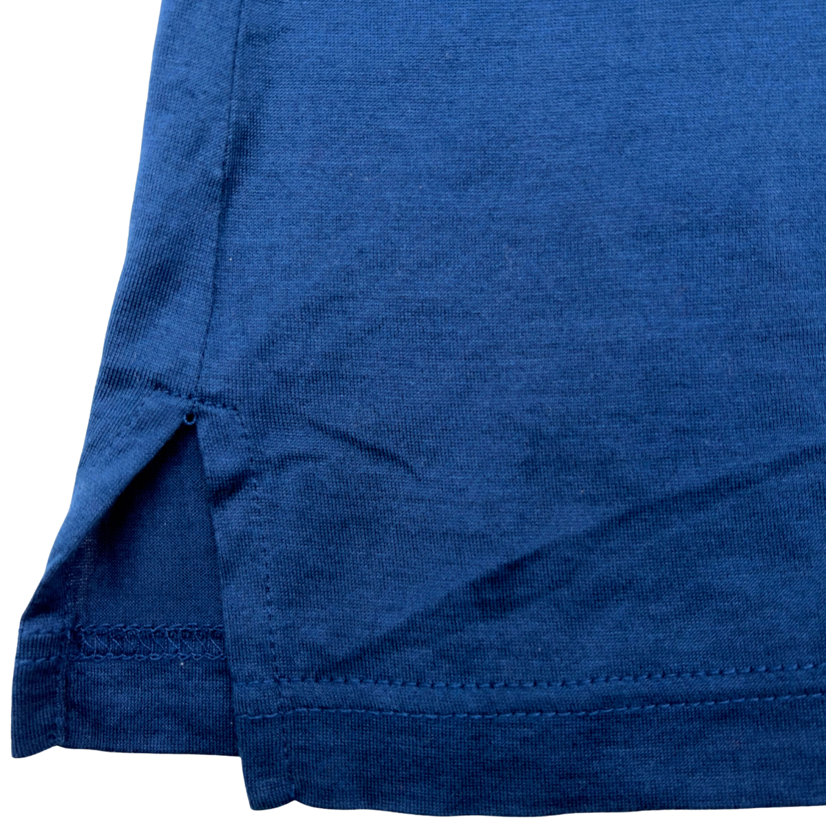 Playera Tipo Polo Alexander McQueen Polo Azul