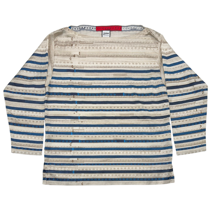 Conjunto Jean Paul Gaultier Tape Measure AW96
