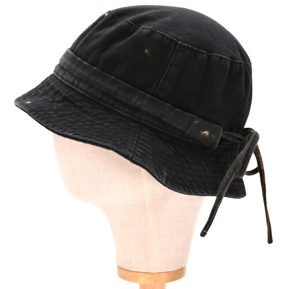 Bucket Hat Jacquemus Negro