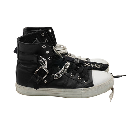 Tenis Amiri Sunset Bandana High Top Sneakers