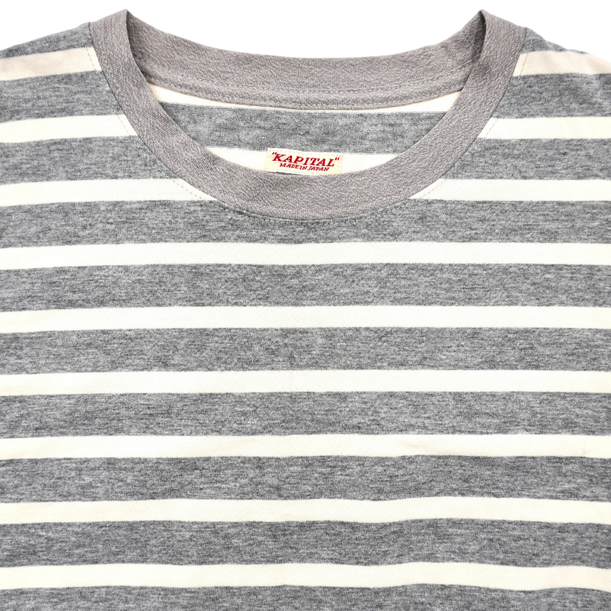 Playera Kapital Smiley Long Sleeve