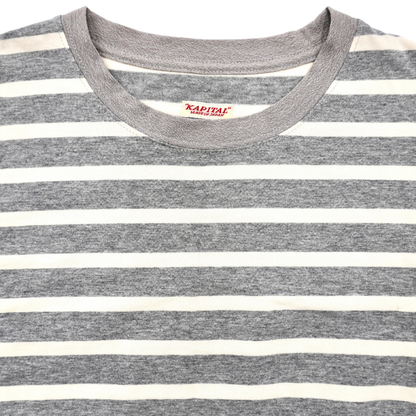 Playera Kapital Smiley Long Sleeve