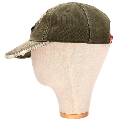 Gorra Diesel Verde Camo