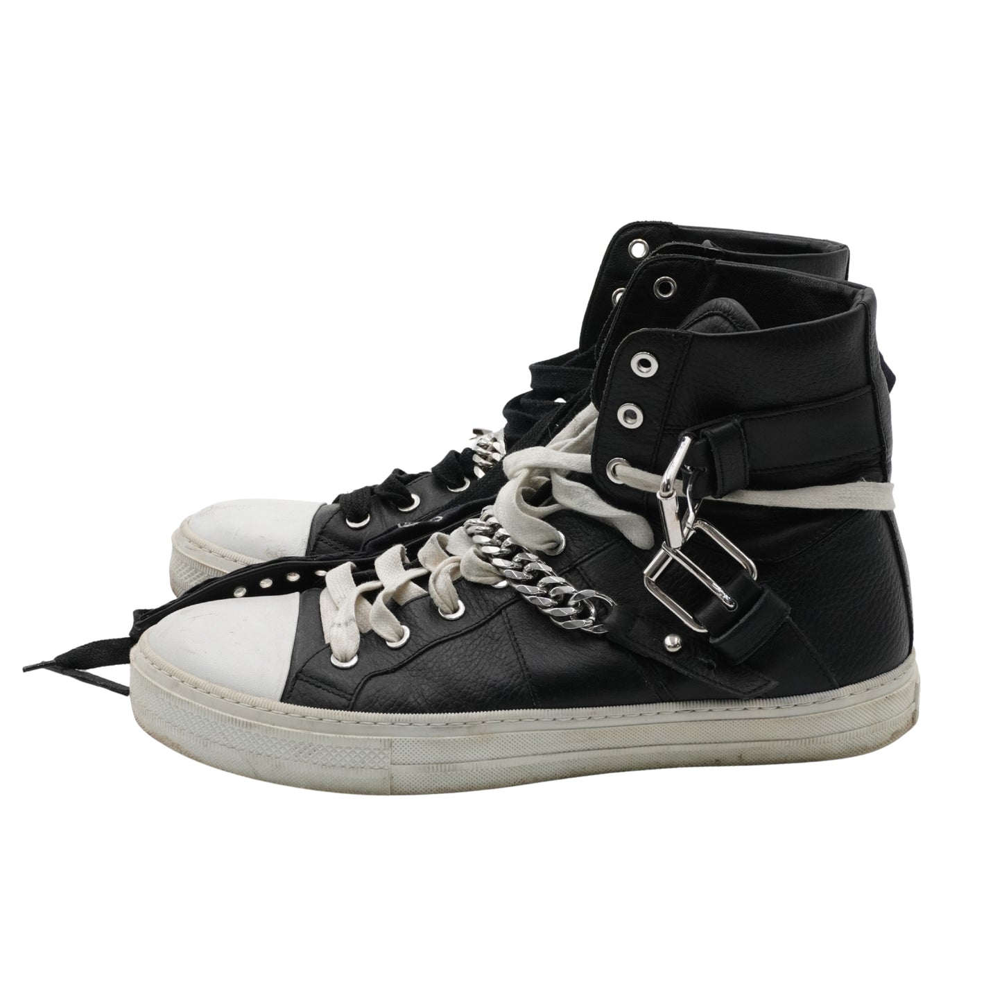 Tenis Amiri Sunset Bandana High Top Sneakers