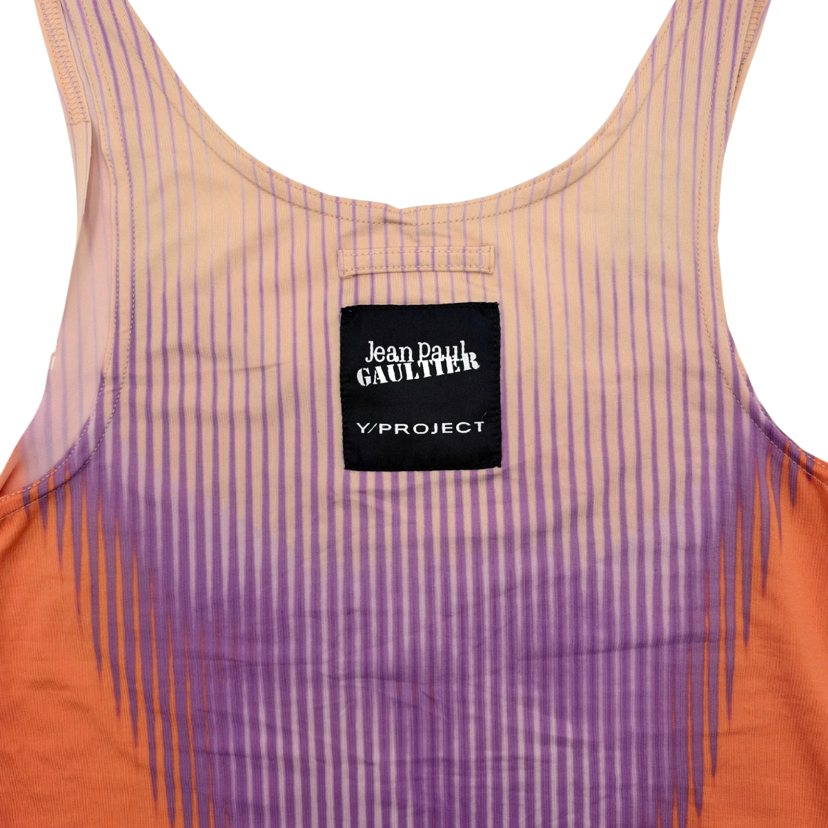 Blusa Jean Paul Gaultier x Y/Project Trompe-l'oeil