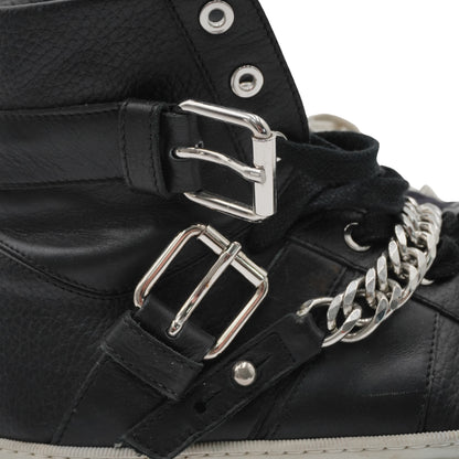 Tenis Amiri Sunset Bandana High Top Sneakers