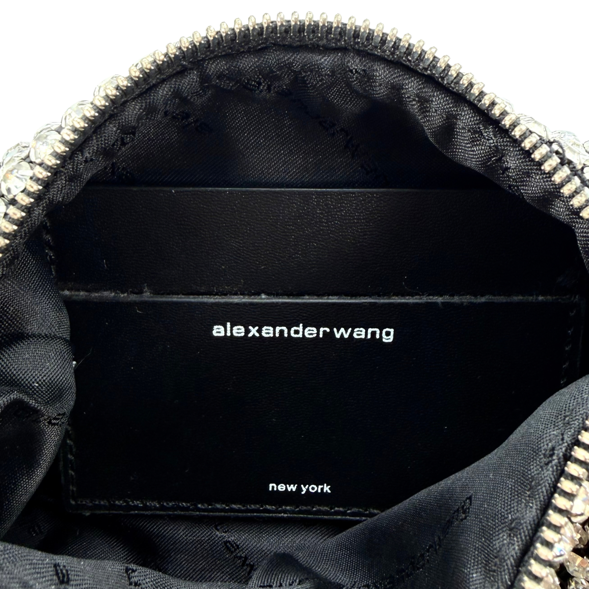 Bolsa Alexander Wang Diamante