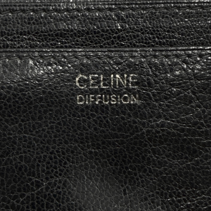 Cartera Celine Diffusion Envelope Negro