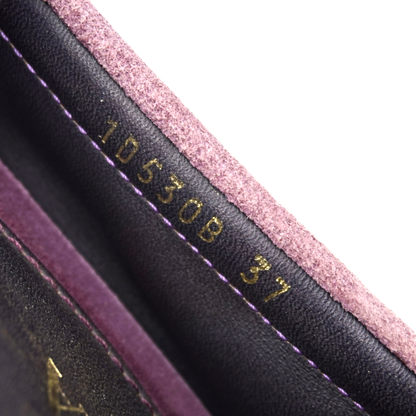 Mocasines Prada Mujer Morados