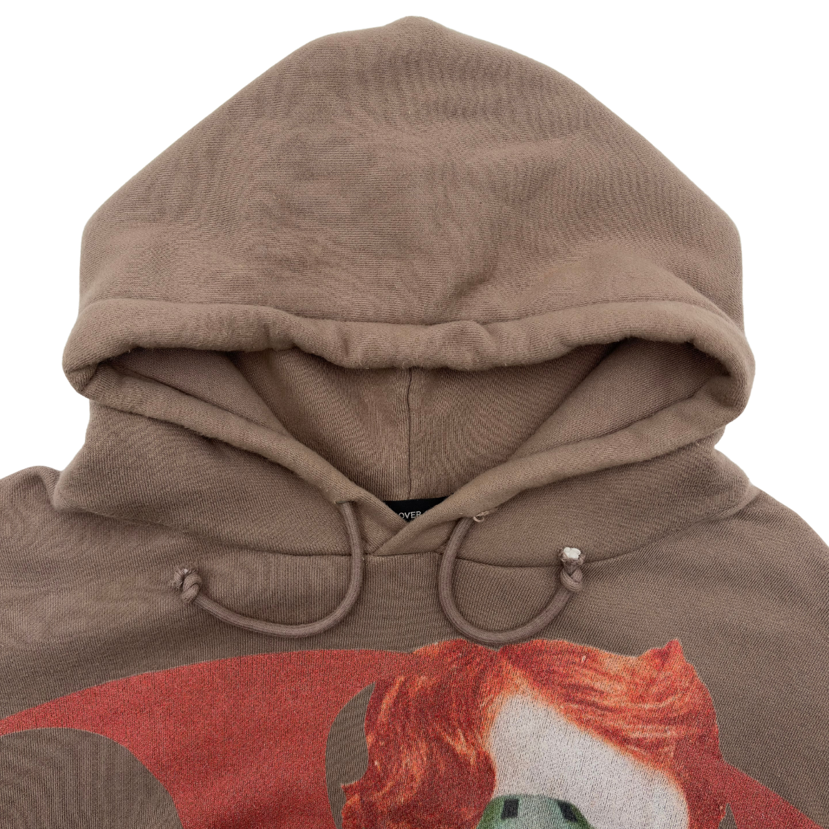 Sudadera Valentino Undercover Time Traveller