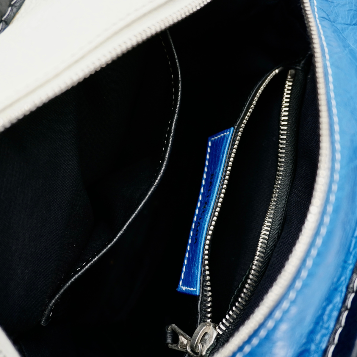 Bolsa Balenciaga Bazaar Tote Fringes