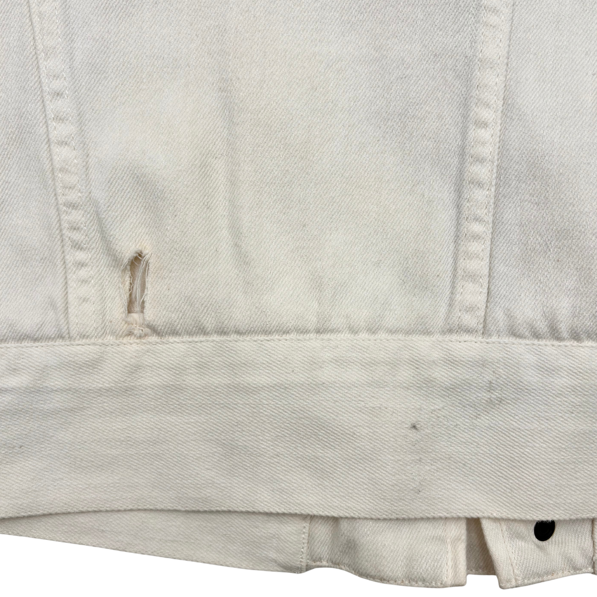 Chamarra Yohji Yamamoto Armor Beige