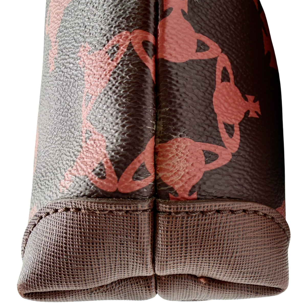Bolsa de Mano Vivienne Westwood Saturn Print
