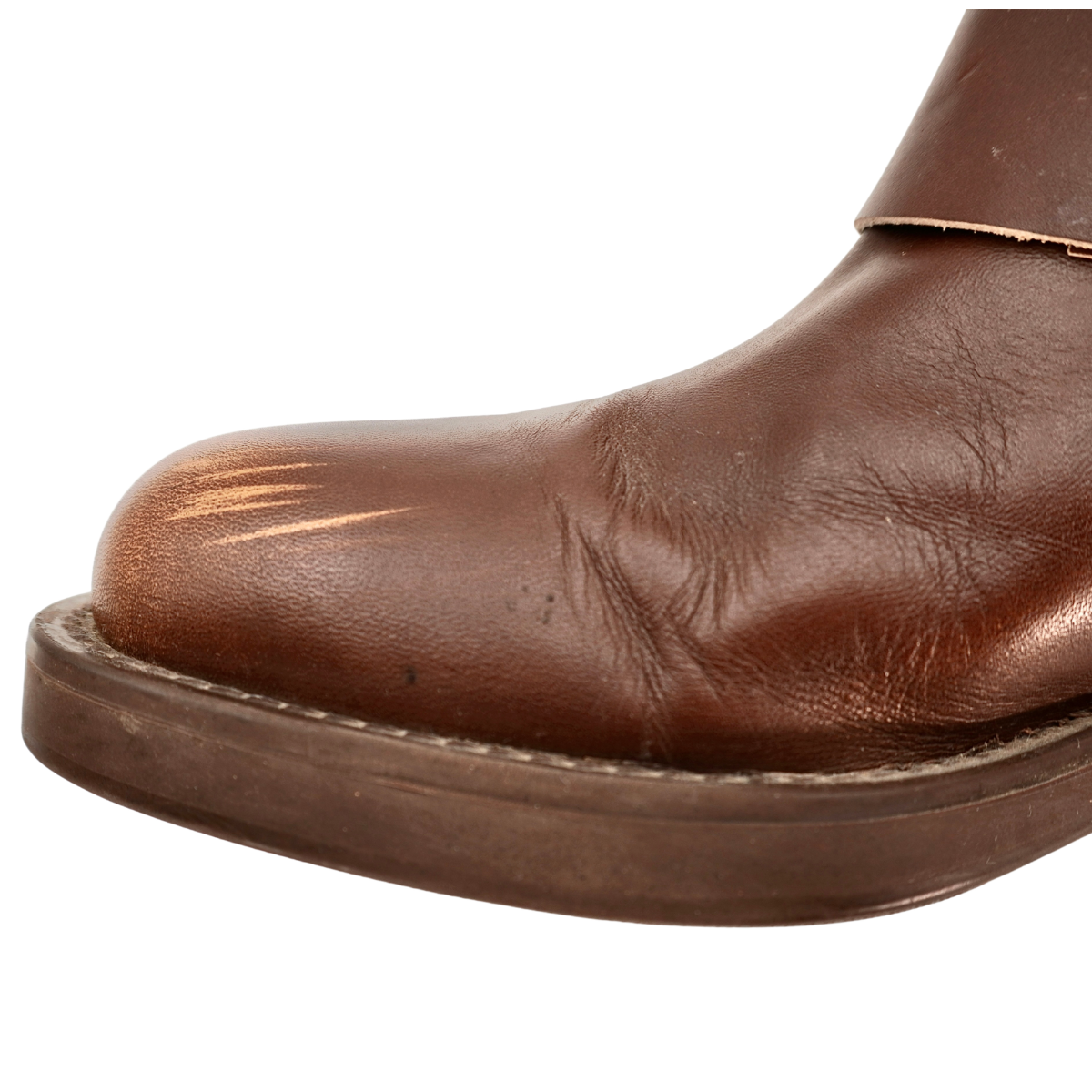 Botas Miu Miu Cafes