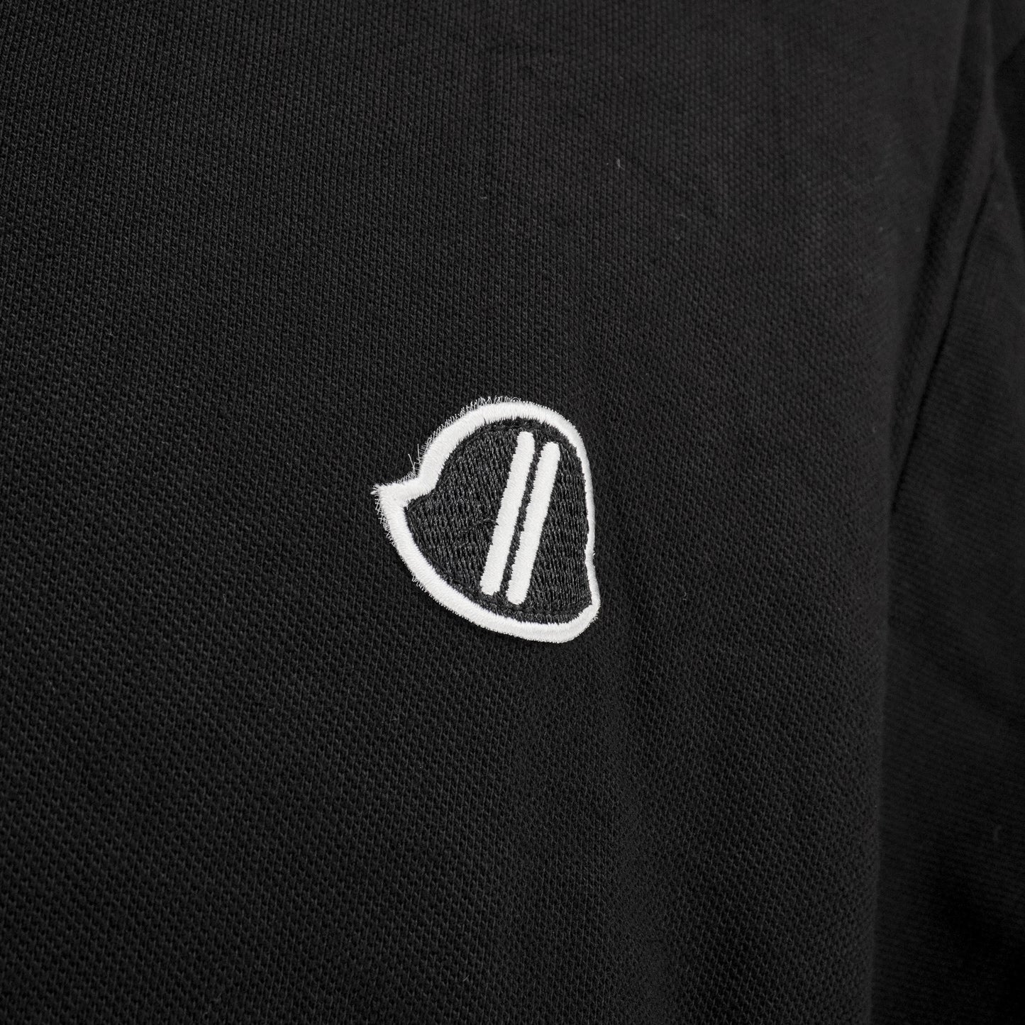 Playera Polo Rick Owens x Moncler