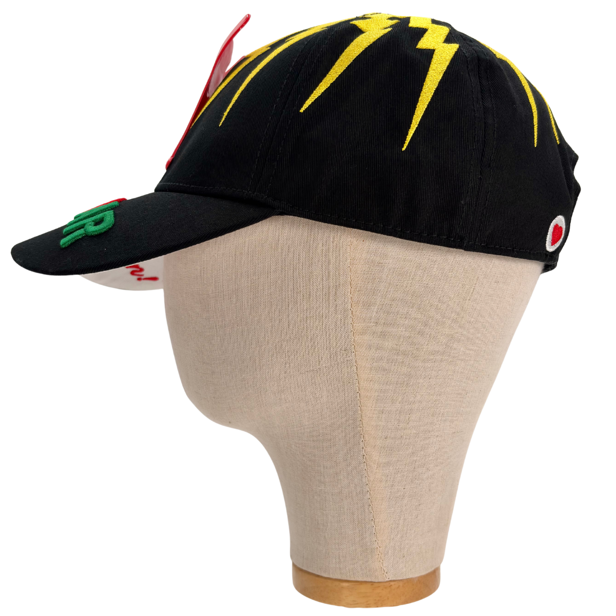 Gorra Walter Van Beirendonck W!R W!R
