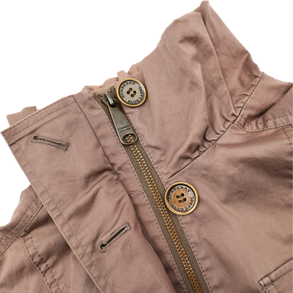 Gabardina Burberry Blue Label