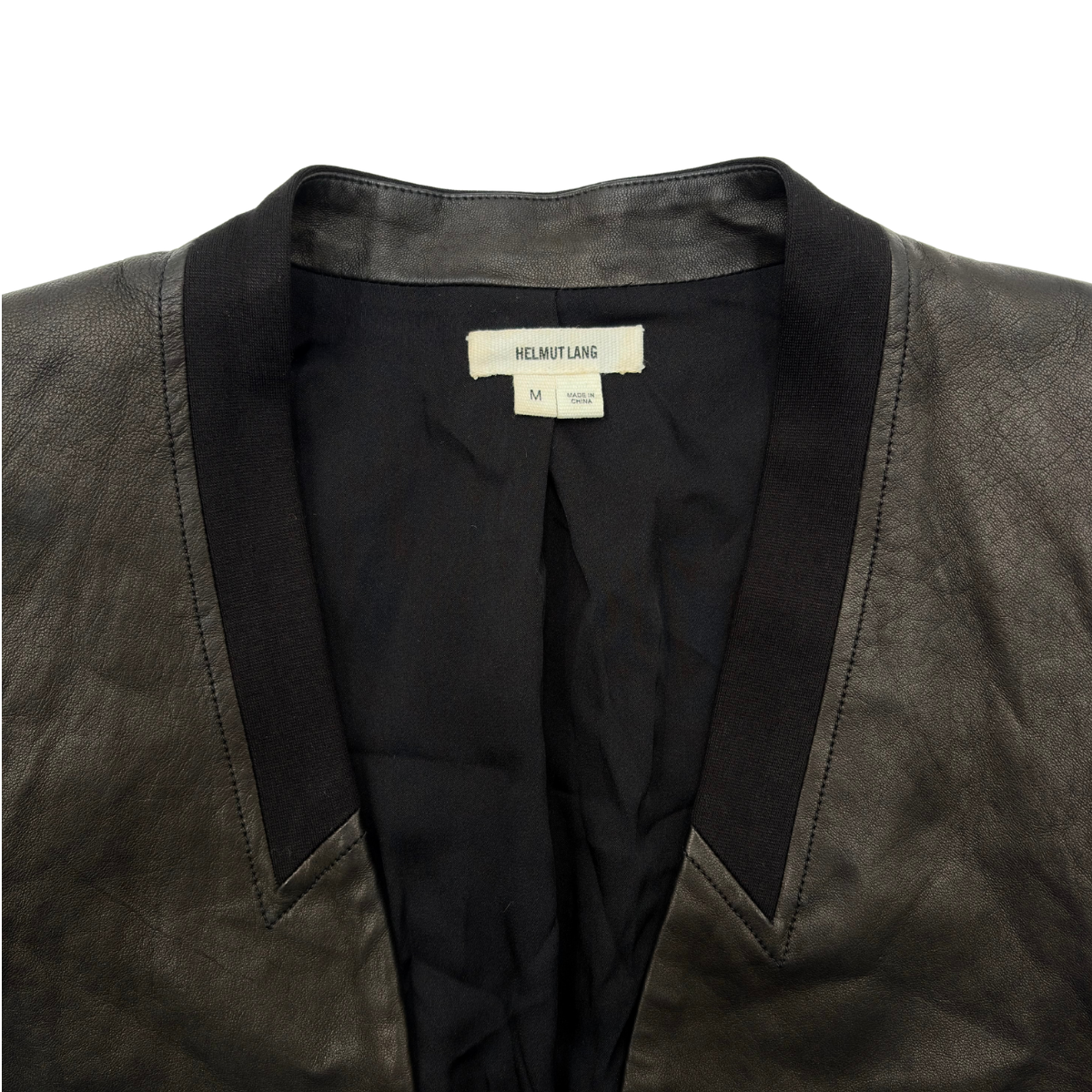 Chamarra  Helmut Lang