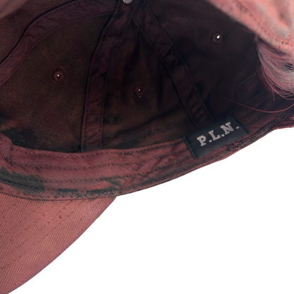Gorra P.L.N. Horsehair