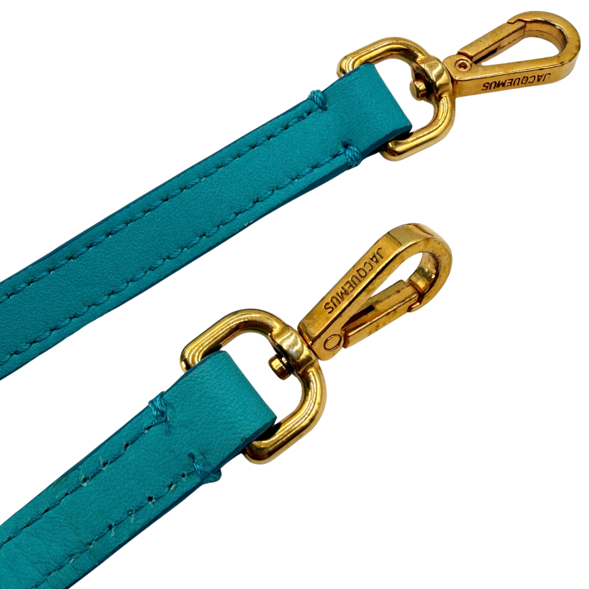 Bolsa Jacquemus Le Chiquito Azul