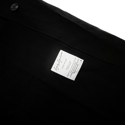 Gabardina Yohji Yamamoto 21SS