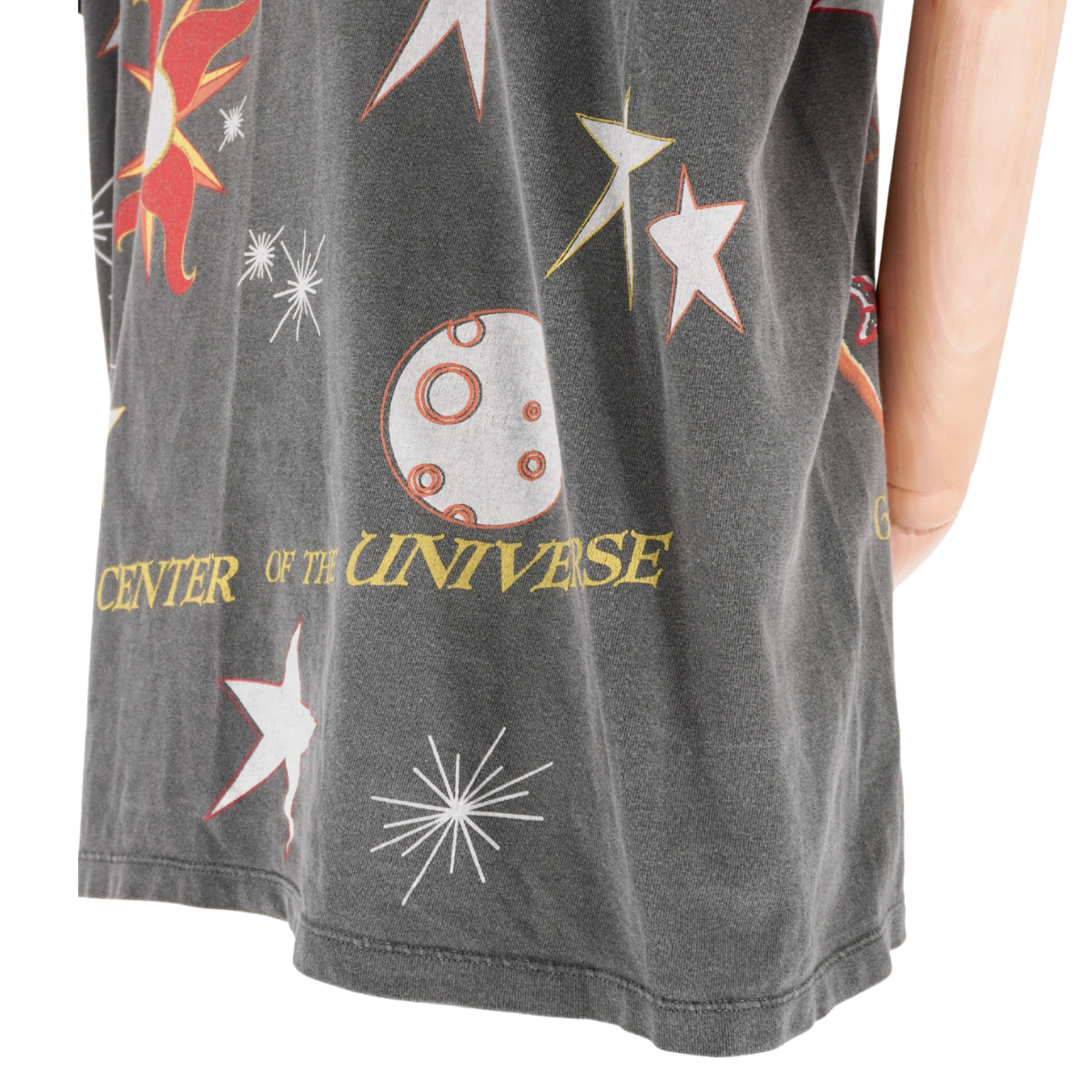 Saint Michael Sun Graphic T-shirt