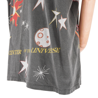 Saint Michael Sun Graphic T-shirt