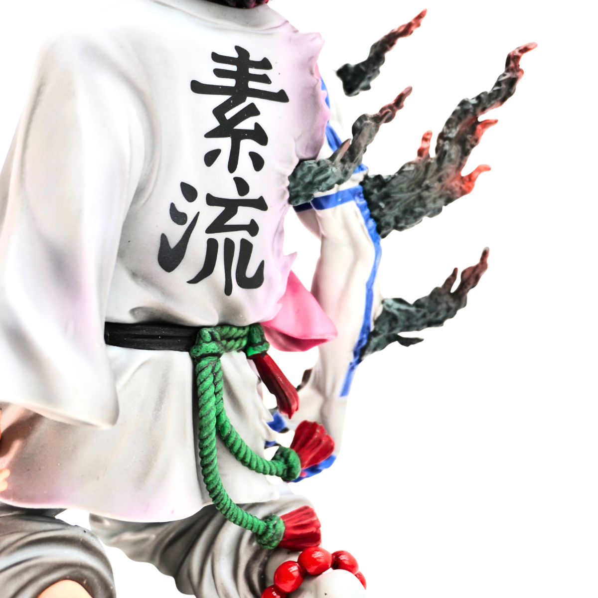 Figuras Coleccionables Demon Slayer Akaza and Koyuki