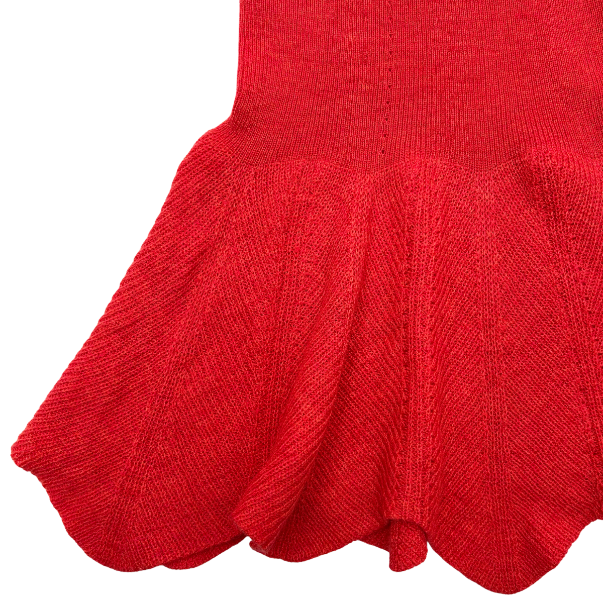 Sueter Alexander McQueen Rojo