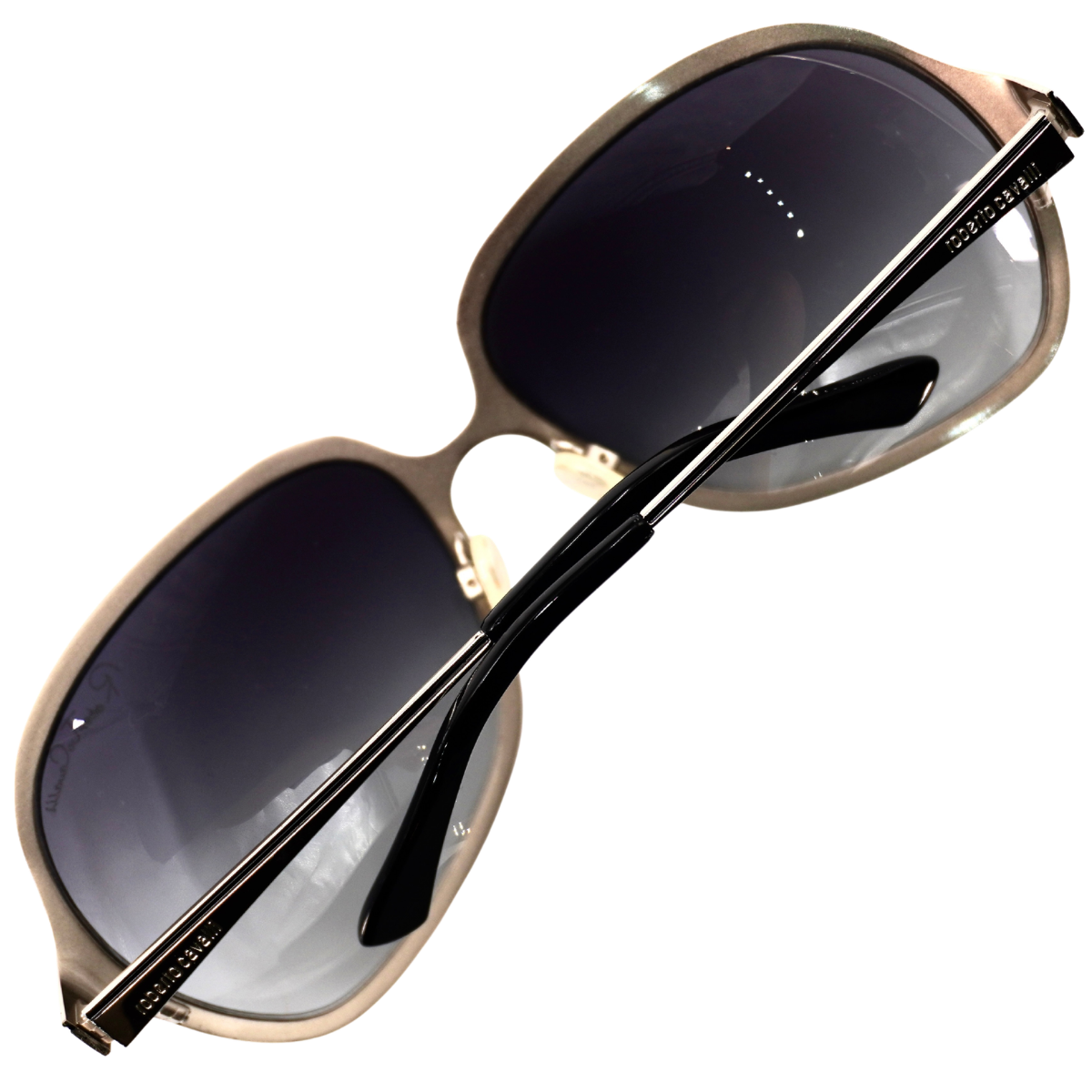 Lentes Roberto Cavalli Plateados