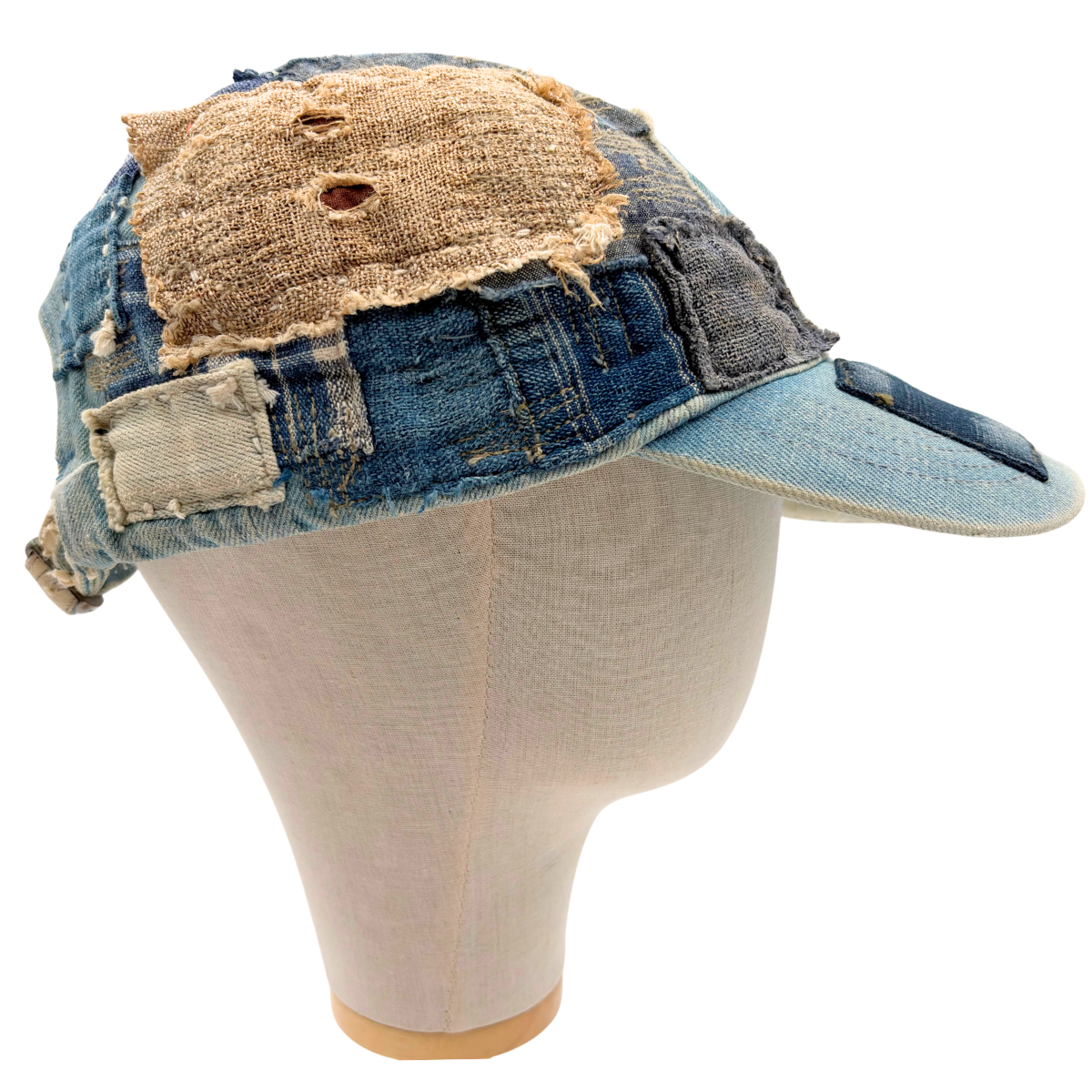 Gorra Ralph Lauren Denim Patch