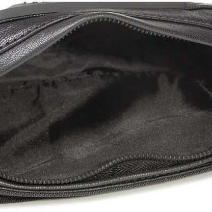 Cangurera Diesel Logo Patch Waist Bag