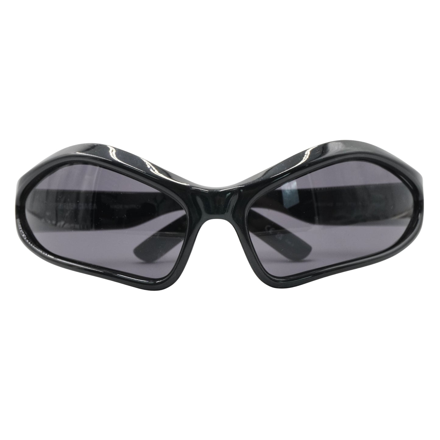 Lentes Balenciaga Fennec Oval BB0314S Black