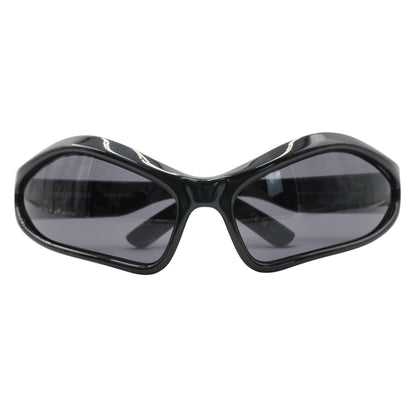 Lentes Balenciaga Fennec Oval BB0314S Black