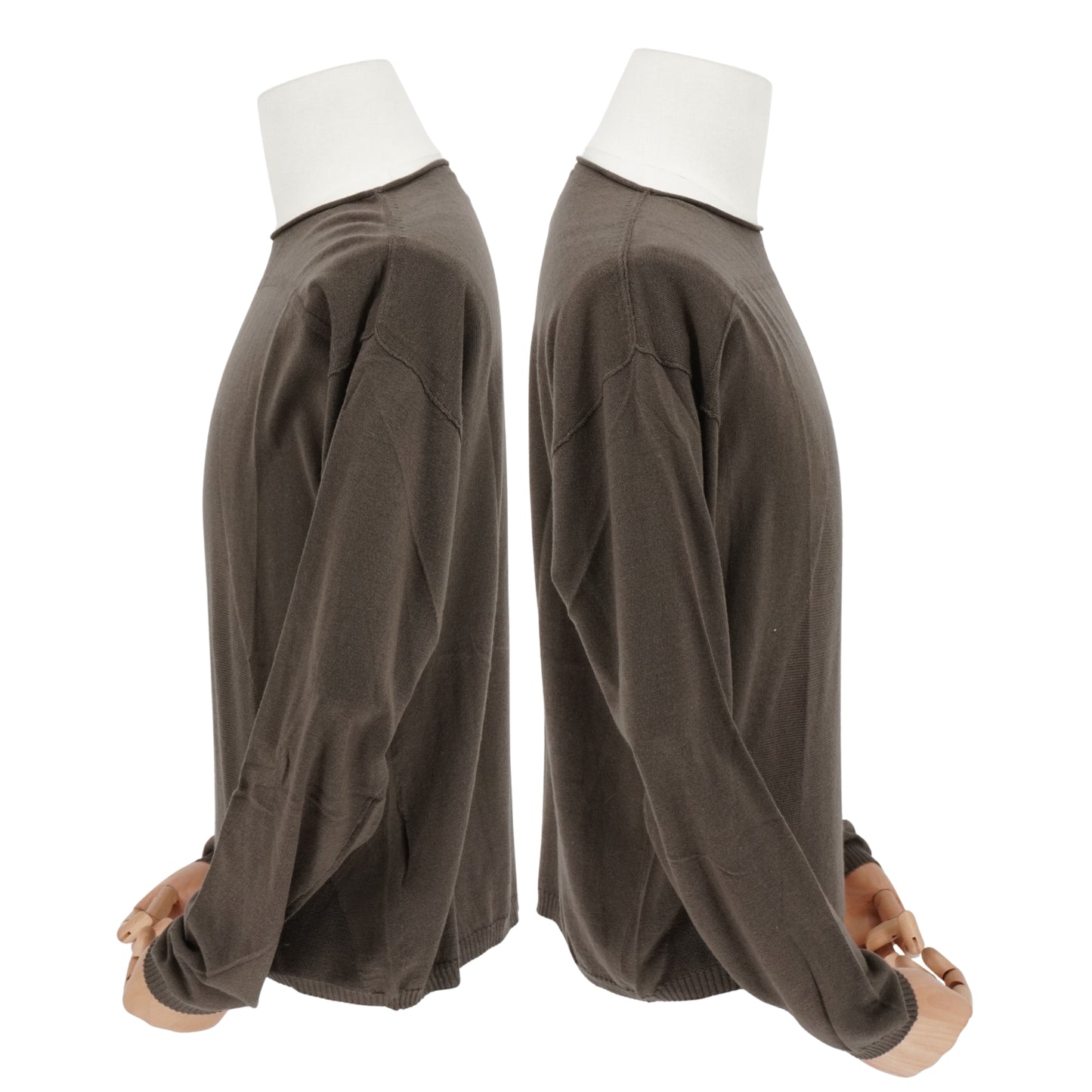 Suéter Rick Owens Café