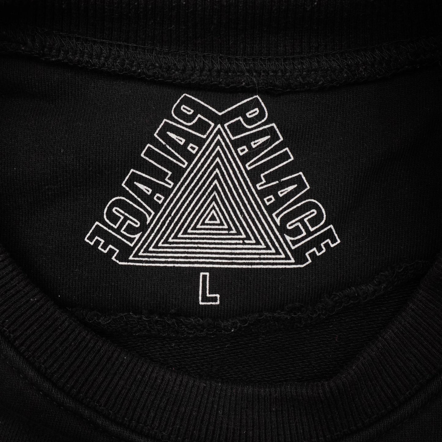 Suéter Palace x Ralph Lauren Crewneck