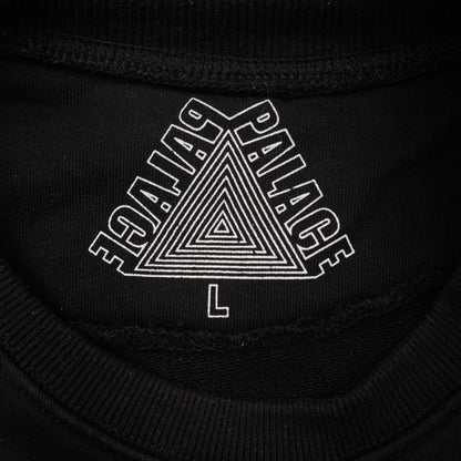 Suéter Palace x Ralph Lauren Crewneck