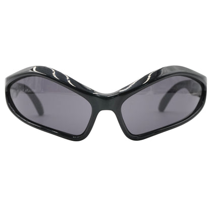 Lentes Balenciaga Fennec Oval BB0314S Black
