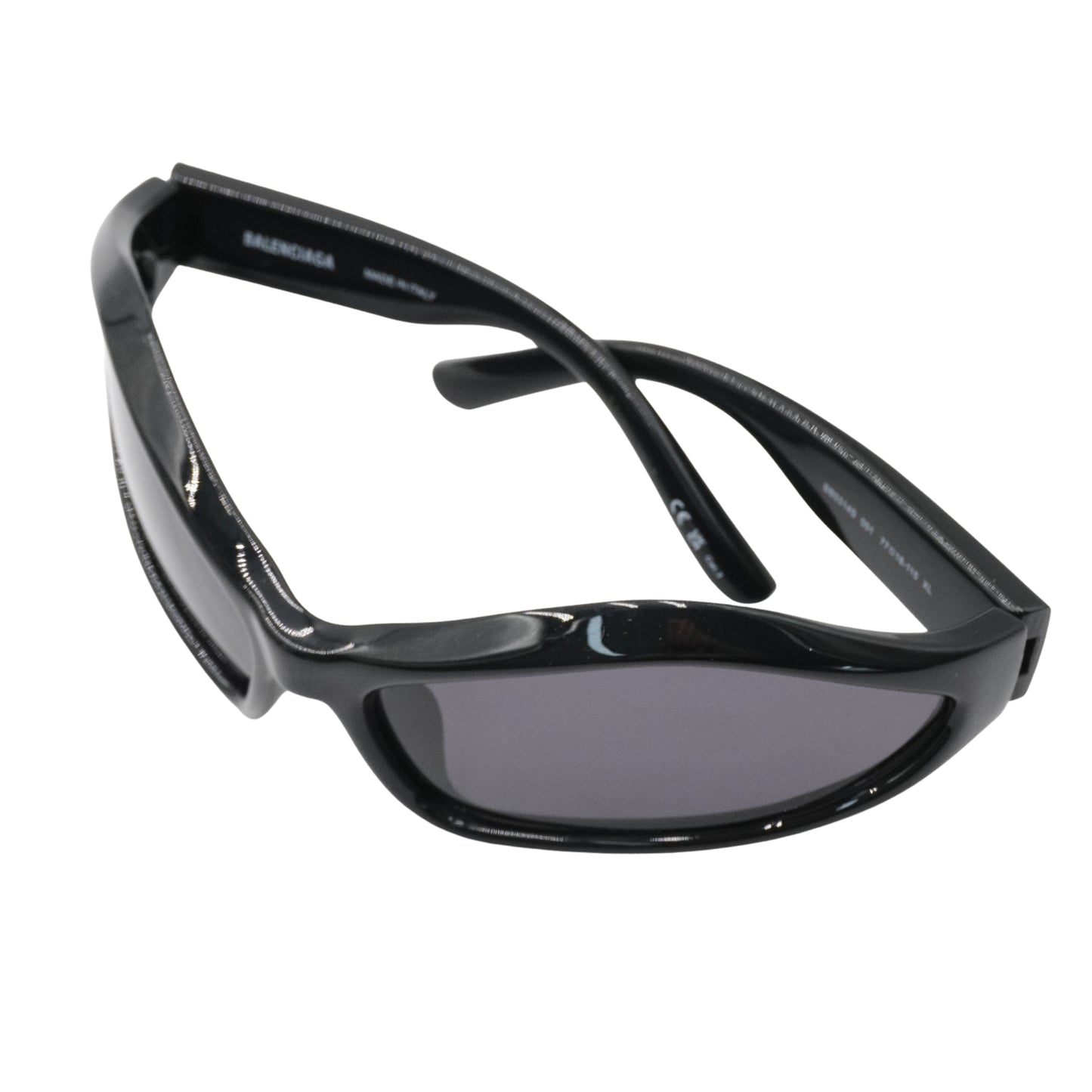 Lentes Balenciaga Fennec Oval BB0314S Black