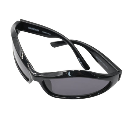 Lentes Balenciaga Fennec Oval BB0314S Black