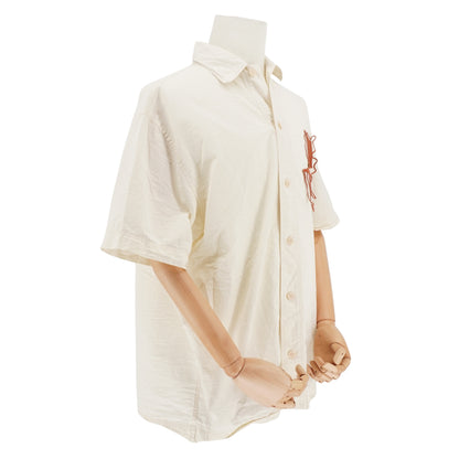 Camisa Jacquemus Beige Chair