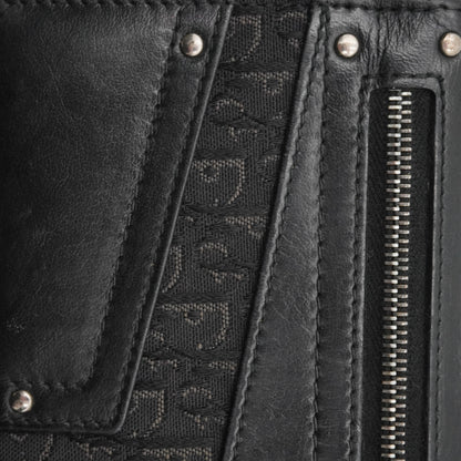 Cartera Christian Dior Vintage Canvas