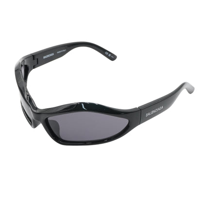 Lentes Balenciaga Fennec Oval BB0314S Black