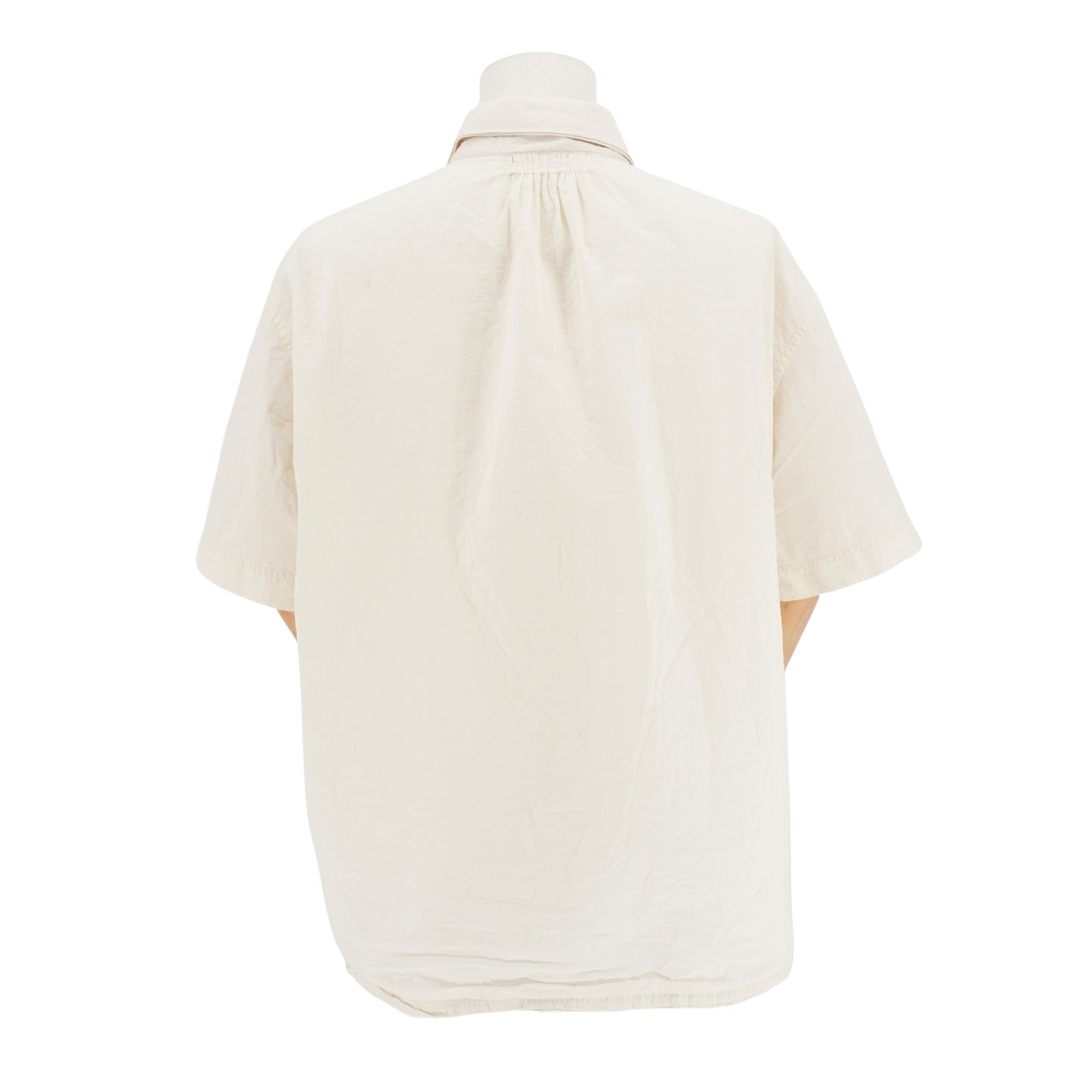 Camisa Jacquemus Beige Chair