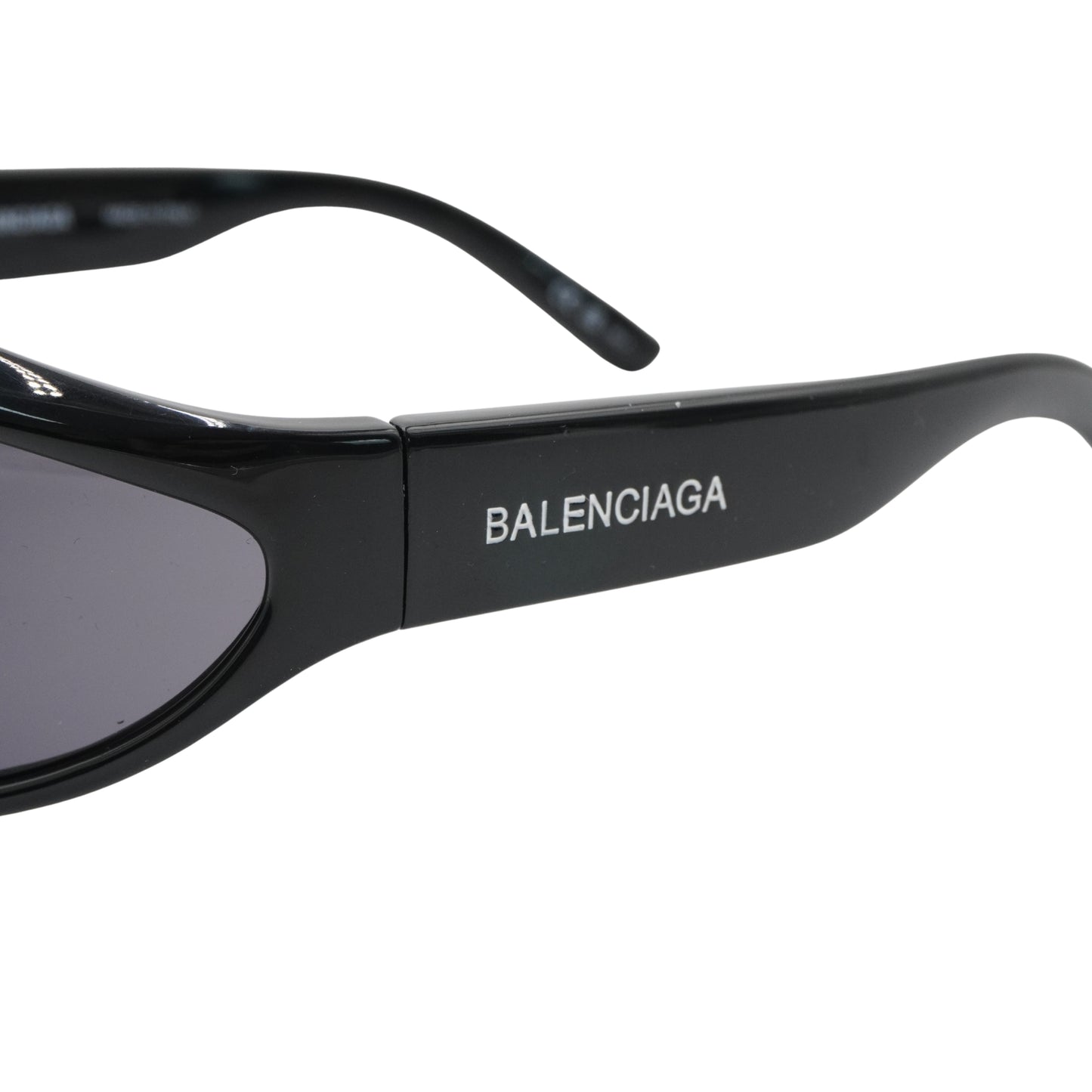 Lentes Balenciaga Fennec Oval BB0314S Black