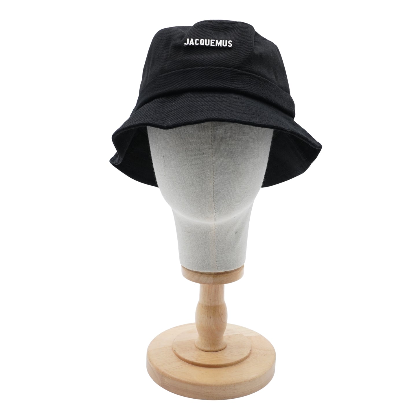 Bucket hat Jacquemus Le gadjo Negro