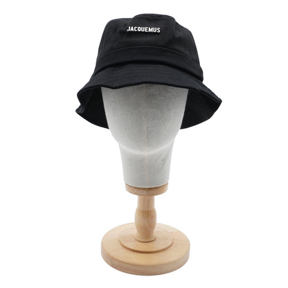 Bucket hat Jacquemus Le gadjo Negro